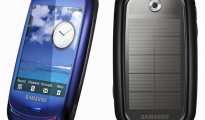 Telephone solaire en Afrique