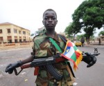 Enfants soldats à Bangui