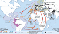 carte-héroïne-et-cocaïne-dans-le-monde