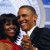 Barack et Michelle en Afrique