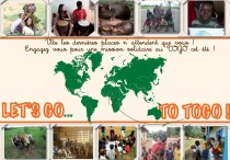 Les missions courtes de La Guile au Togo