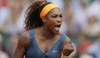 Serana Williams Rolland-Garros