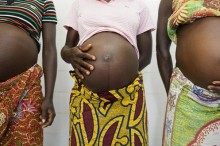 femme-enceinte-afrique