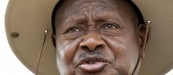Ouganda-Yoweri-Museveni-endormi