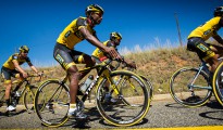 L'équipe MTN-Qhubeka