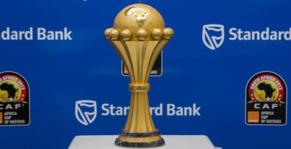 La coupe d'Afrique des Nations 2015