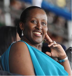 jeannette Kagame,