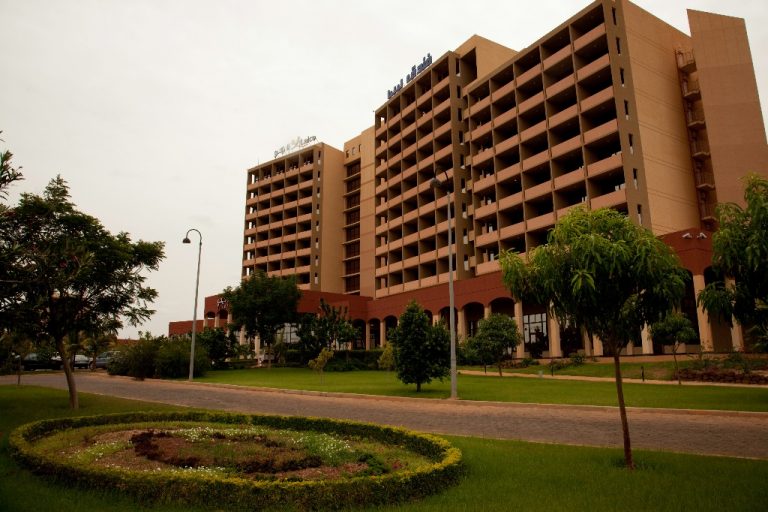 Ouaga 2000 au Burkina-Faso, l’autre capitale