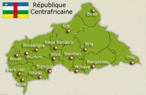 centrafrique-prefectures
