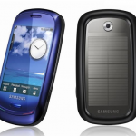 Telephone solaire en Afrique