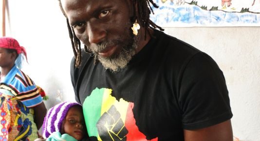 Tiken Jah Fakoly : « Evitons une catastrophe au Sahel »