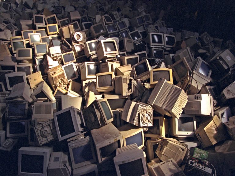 L’Afrique génèrera plus de déchets électroniques que l’Europe en 2017