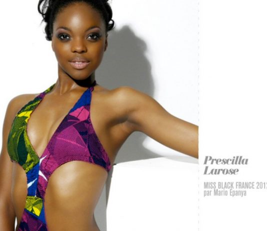 Miss Black France