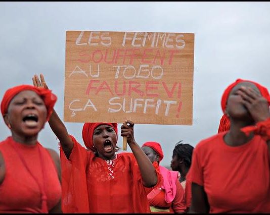 Togo, les femmes de l’opposition appellent à une semaine de « grève du sexe »