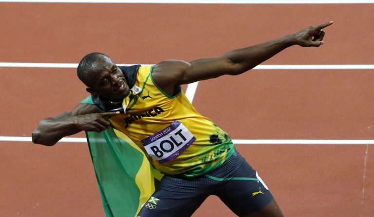 JO 2012 : Usain Bolt, le « chouchou » de l’Afrique