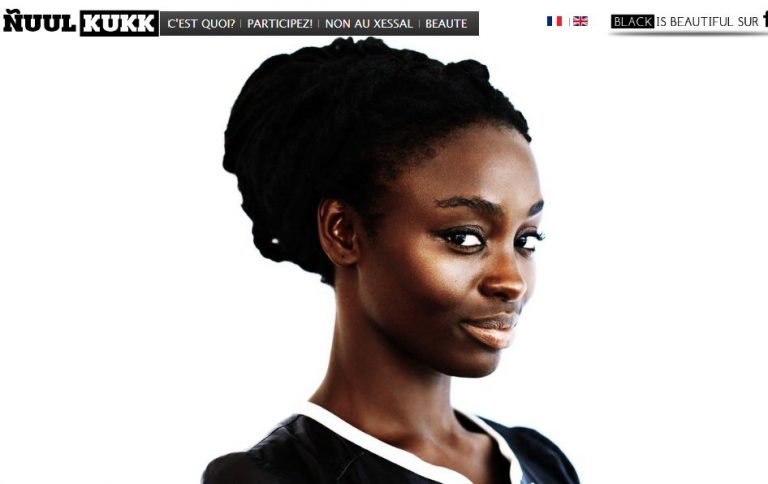 Femmes Africaines & Dépigmentation: Une contre-campagne est lancée