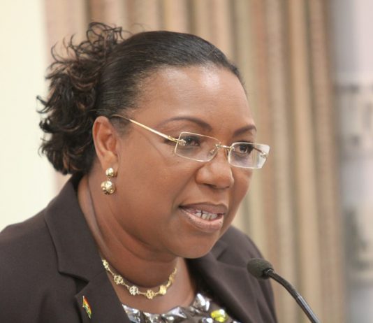 Les 10 leçons principales du leadership féminin en Afrique par Betty Mould Iddrisu