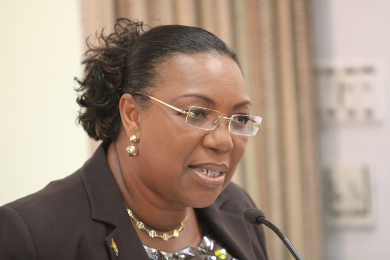 Les 10 leçons principales du leadership féminin en Afrique par Betty Mould Iddrisu