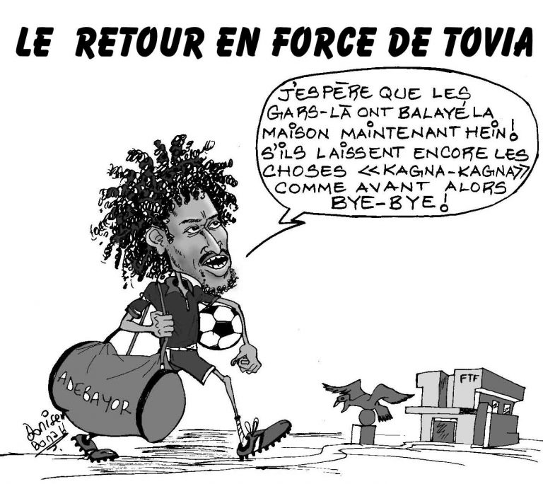 Togo: Seconde édition du Festival de dessin à Lomé