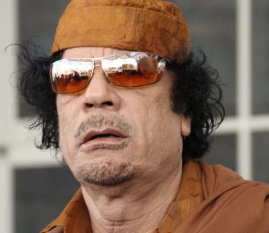 Livre « Les proies »: Mouammar Kaddafi, prédateur sexuel Libyen, témoignage impressionnant sur le dictateur et ses fantasmes