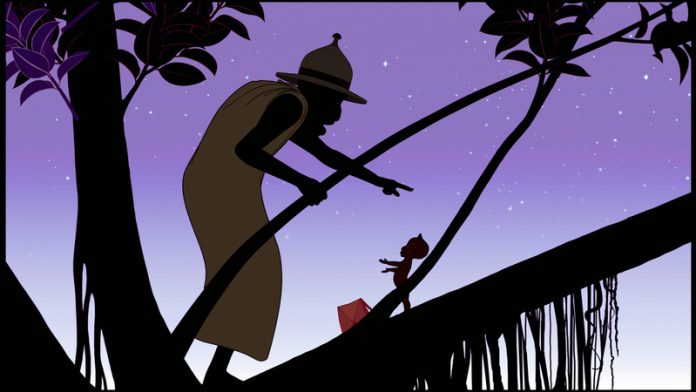 KIRIKOU_vieille_afrique