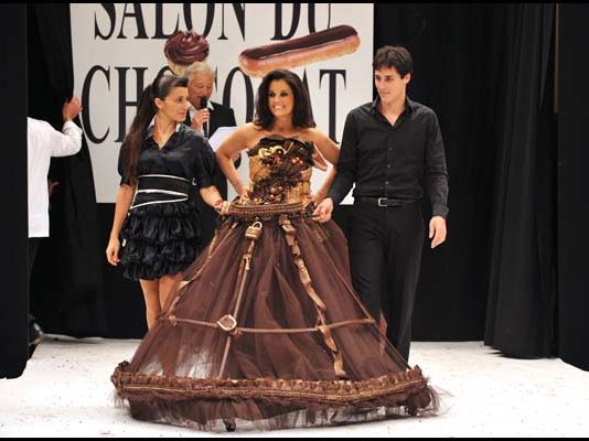 Cameroun, Ghana, Côte d’Ivoire et Gabon à l’honneur au salon du chocolat de Paris