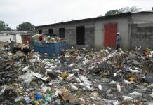 Gestion des ordures ménagères au Congo Brazzaville