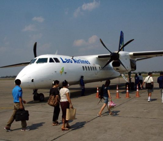 La chine offre un avion MA 60 à l’armée camerounaise