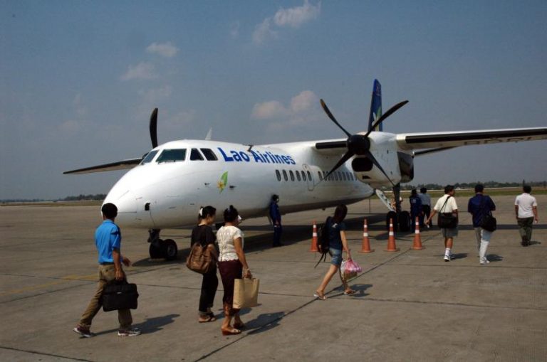 La chine offre un avion MA 60 à l’armée camerounaise
