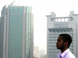 Étudiant Africain en Chine avec Thierry Barbaut et info Afrique