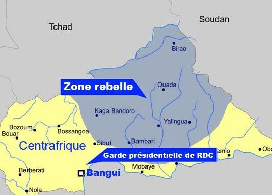 Centrafrique: Les pays d’Afrique centrale vont gérer la crise Centrafricaine, quel sort pour François Bozizé ?