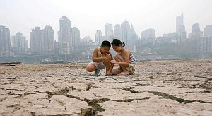 CHONGQUING: Drought Conditions In Chongqing