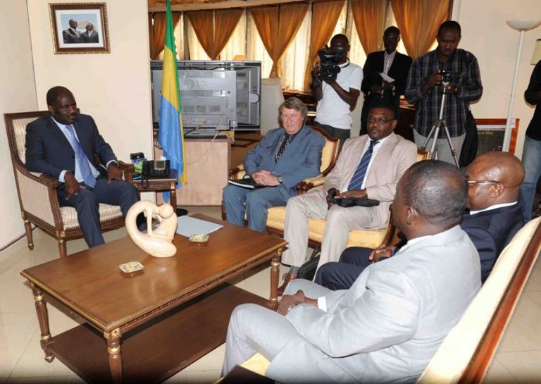 Le Gabon bientôt doté d’un observatoire des activités, produits et services des industries