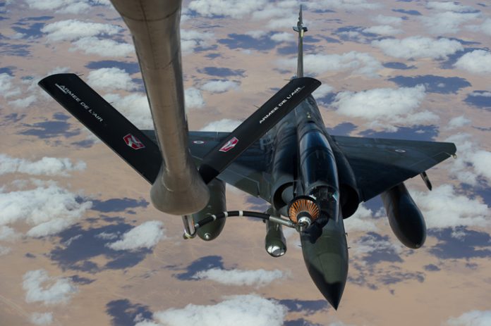 France Mali Fighting