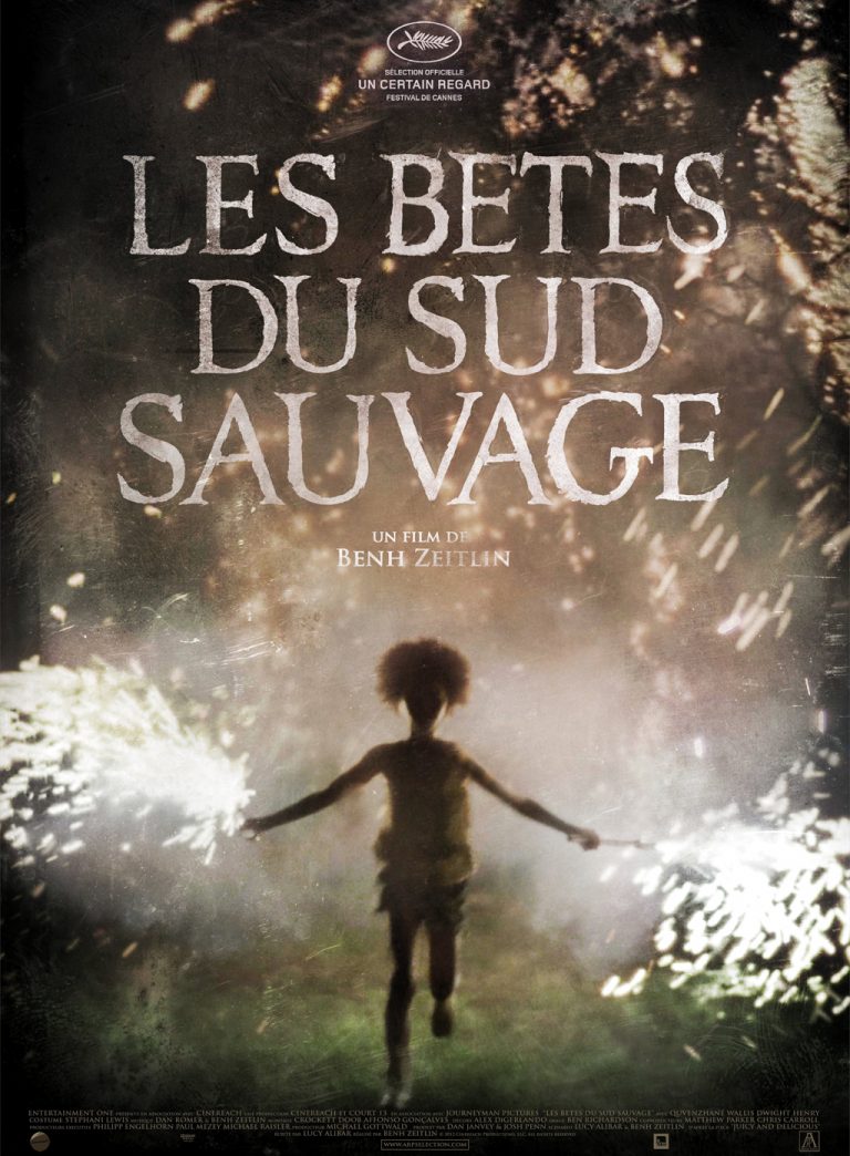 Cinéma: les bêtes du Sud Sauvage