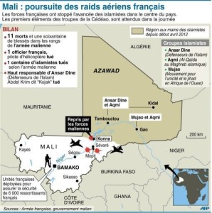 plan_attaque_mali_armee_francaise_ansardine_mujao_islamistes