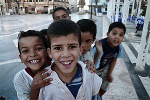 enfants-algérie-trafic