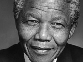 Nelson Mandela mort