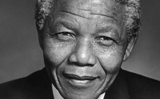 Nelson Mandela mort
