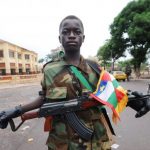 Enfants soldats à Bangui