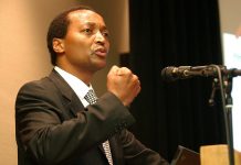 Patrice Motsepe avec Thierry Barbaut et info Afrique