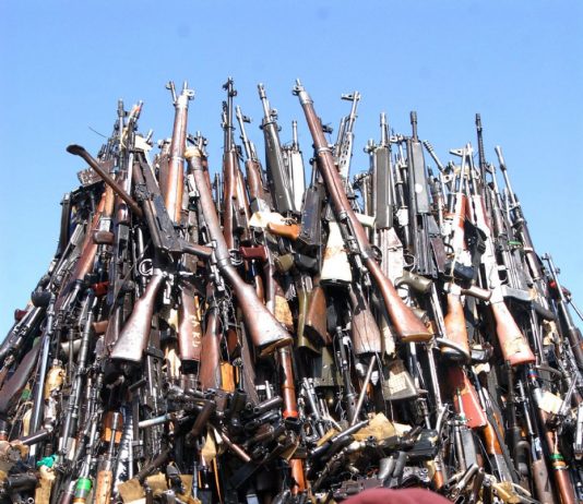 ONU: Un traité inédit pour le commerce international des armes conventionelles enfin voté