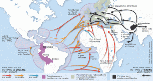 carte-h&eacute;ro&iuml;ne-et-coca&iuml;ne-dans-le-monde