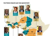 Franc-maçonnerie africaine, ce qu’il se passe en Afrique dans les loges