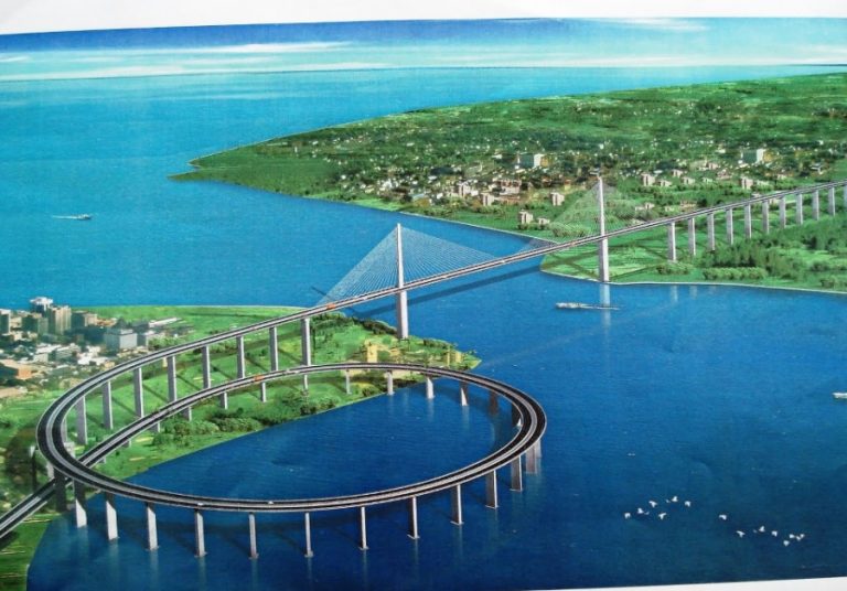 Tanzanie: Un pont de 1,5 km et 6 voies va être construit avec les Chinois à Kigamboni