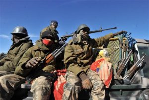 L'armée Malienne qualifiée de "Ridicule et incompétente" par le pentagone