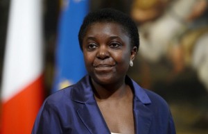 Cécile Kyenge