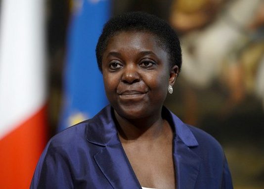 Cécile Kyenge