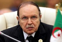 Bouteflika dans le coma