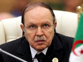 Bouteflika dans le coma